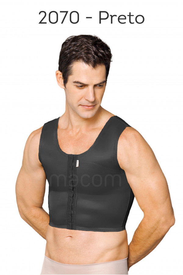 Colete masculino para ginecomastia 2070XGGPESS1